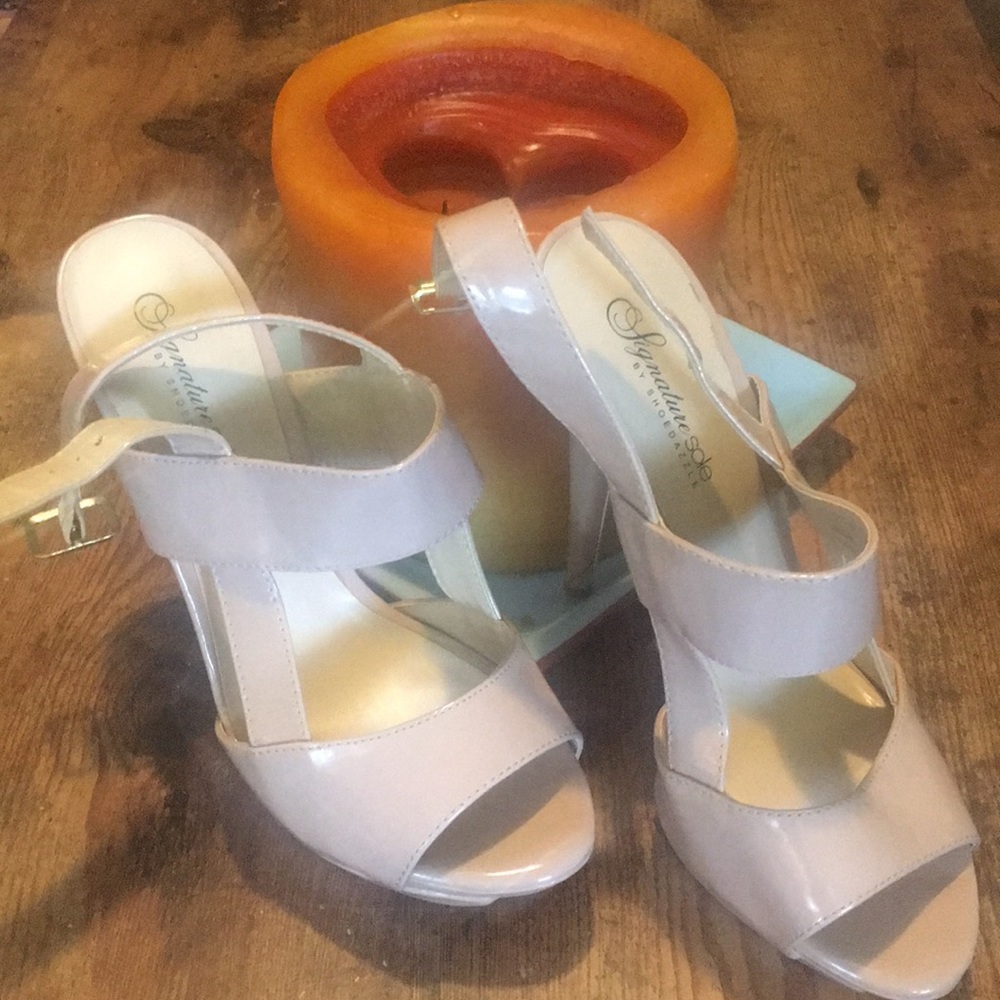 Sexy barely worn pumps